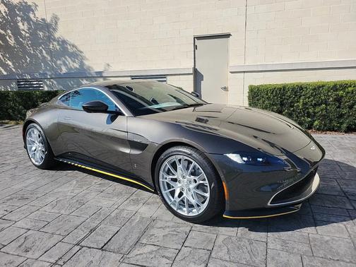 2021 Aston Martin Vantage 007 Edition Coupe