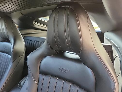 2021 Aston Martin Vantage 007 Edition Coupe