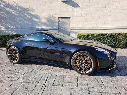 2025 Aston Martin Vantage Coupe