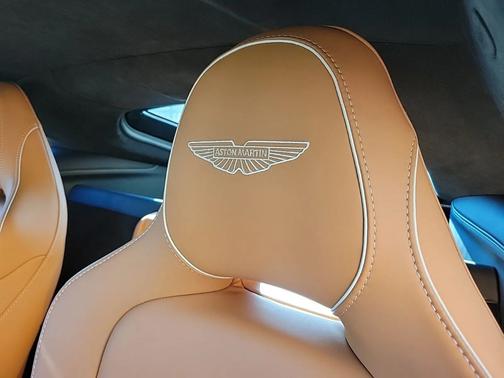 2025 Aston Martin Vantage Coupe