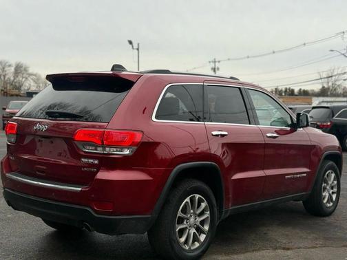2014 Jeep Grand Cherokee Limited