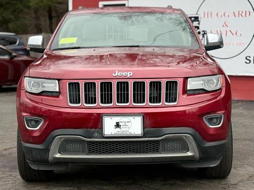 2014 Jeep Grand Cherokee Limited