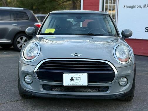 2016 MINI Hardtop Cooper
