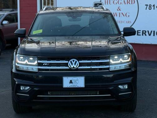2019 Volkswagen Atlas 3.6L SE w/Technology
