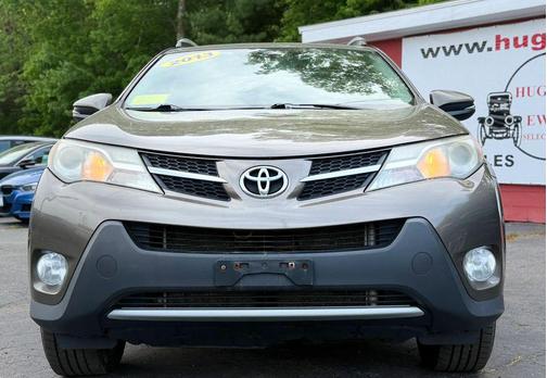 TAN 2013 Toyota RAV4 Limited
