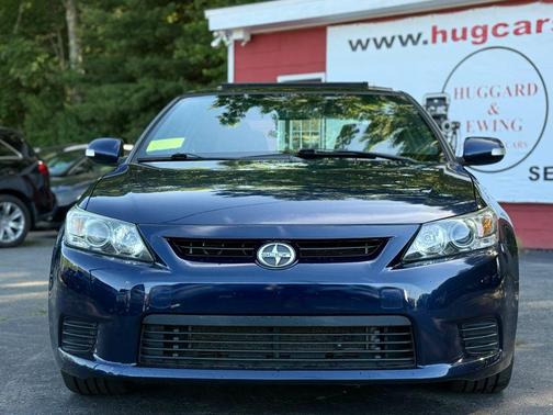 Nautical Blue Metallic 2011 Scion tC Base