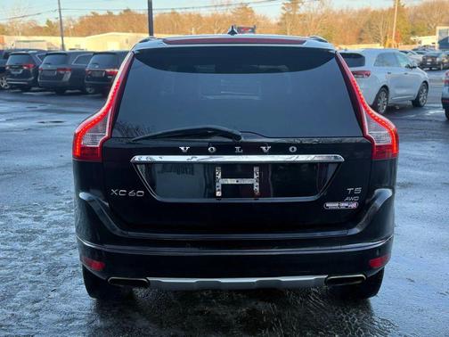 Black Stone 2015 Volvo XC60 T5 Platinum