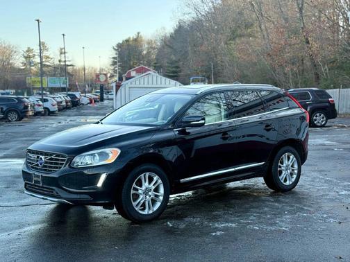 Black Stone 2015 Volvo XC60 T5 Platinum