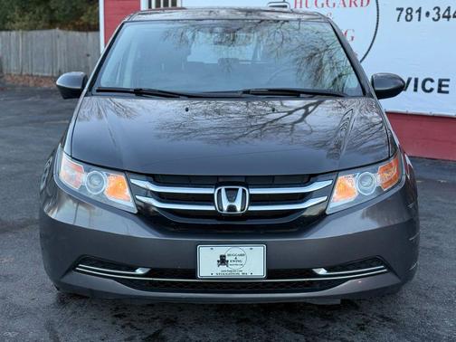 2015 Honda Odyssey EX-L