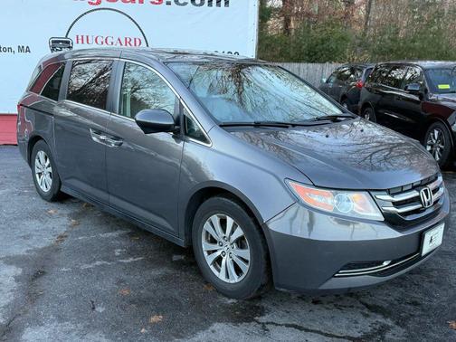 2015 Honda Odyssey EX-L