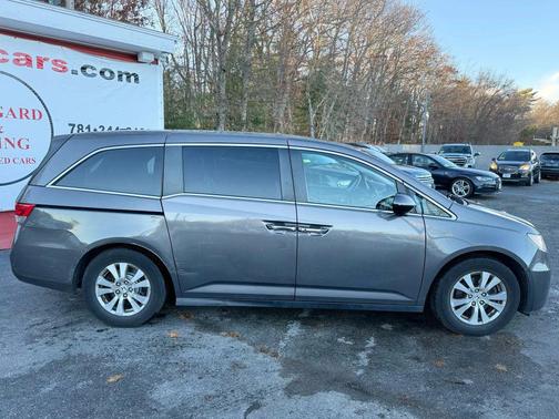 2015 Honda Odyssey EX-L