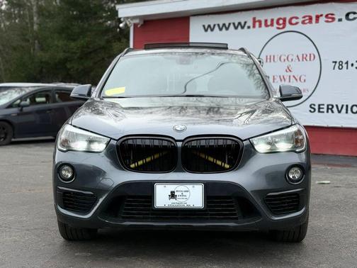 2018 BMW X1 xDrive28i