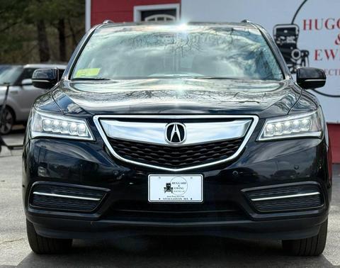 2015 Acura MDX 3.5L