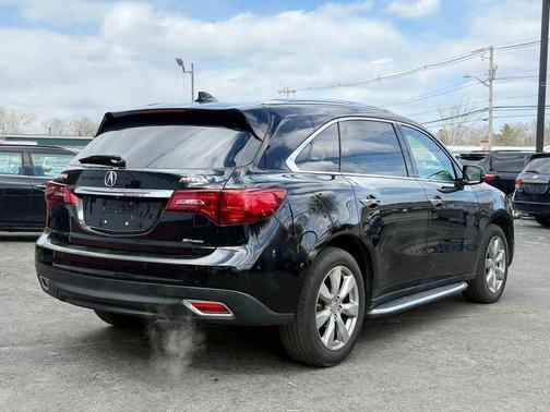 2015 Acura MDX 3.5L