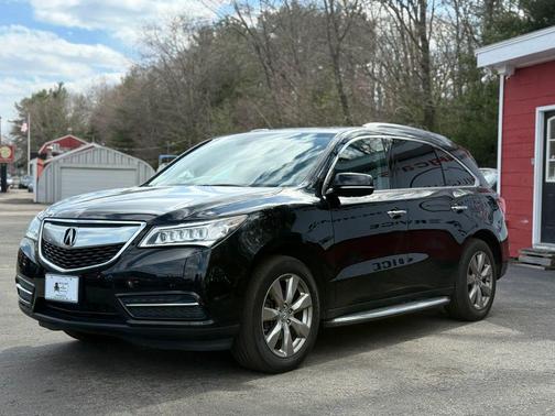 2015 Acura MDX 3.5L