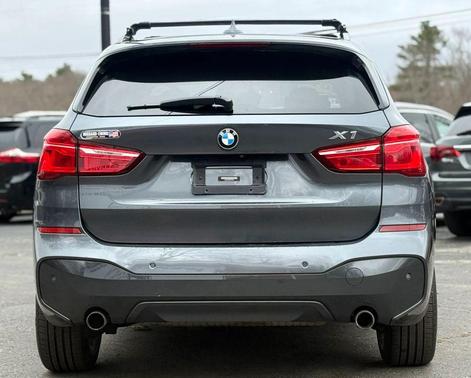 Mineral Gray Metallic 2017 BMW X1 xDrive 28i