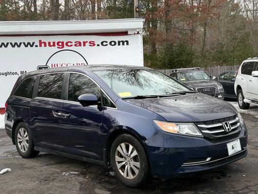 2014 Honda Odyssey EX-L