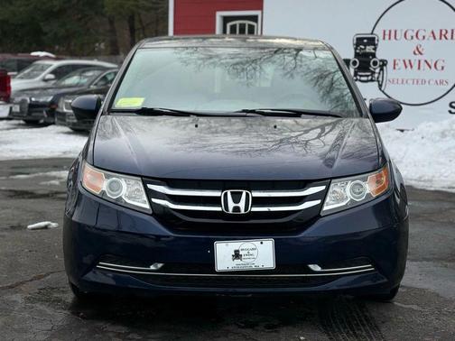 2014 Honda Odyssey EX-L