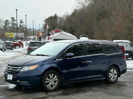 2014 Honda Odyssey EX-L