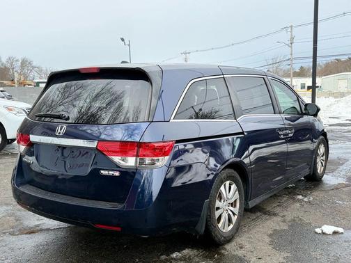 2014 Honda Odyssey EX-L