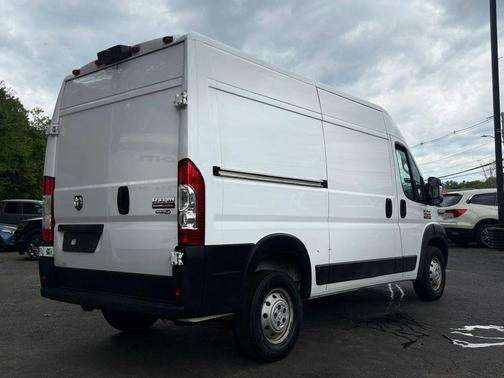 Bright White Clearcoat 2019 RAM ProMaster 1500 Base