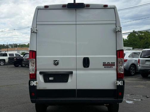 Bright White Clearcoat 2019 RAM ProMaster 1500 Base