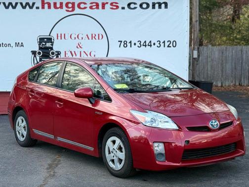 2010 Toyota Prius III