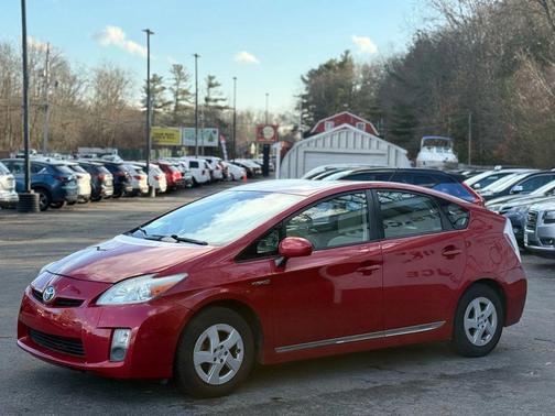 2010 Toyota Prius III