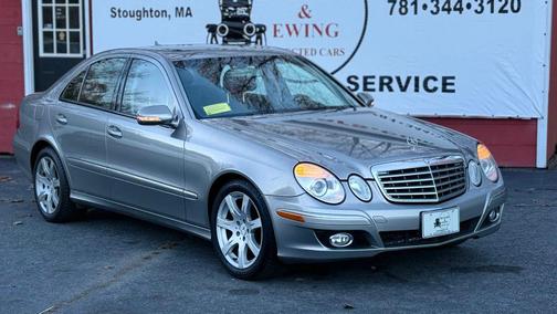 2007 Mercedes-Benz E-Class 4MATIC