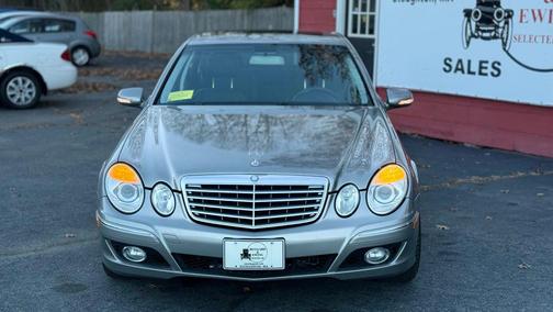 2007 Mercedes-Benz E-Class 4MATIC