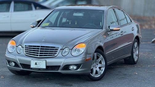 2007 Mercedes-Benz E-Class 4MATIC