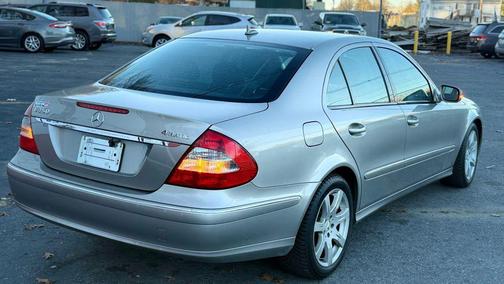 2007 Mercedes-Benz E-Class 4MATIC
