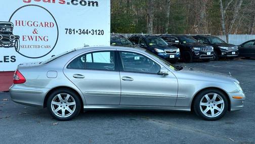 2007 Mercedes-Benz E-Class 4MATIC