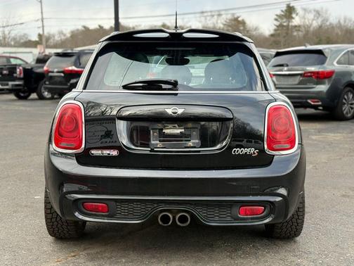 2016 MINI Hardtop Cooper S