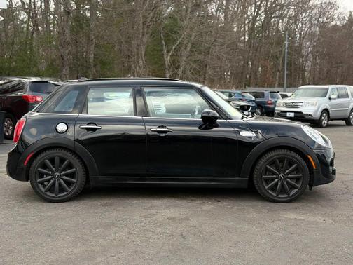 2016 MINI Hardtop Cooper S