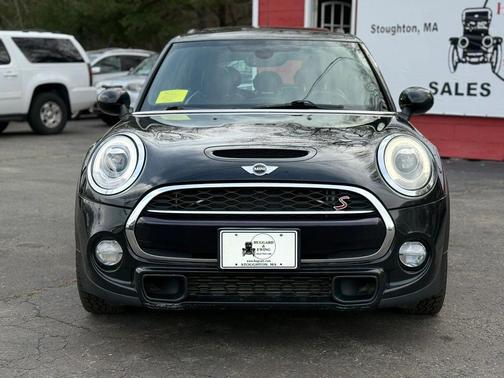 2016 MINI Hardtop Cooper S