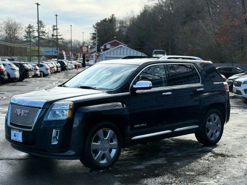 2014 GMC Terrain Denali