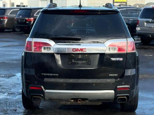 2014 GMC Terrain Denali