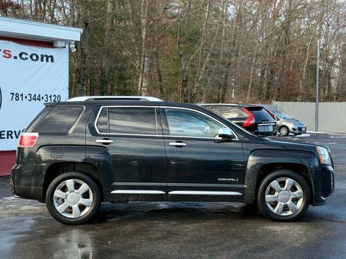 2014 GMC Terrain Denali
