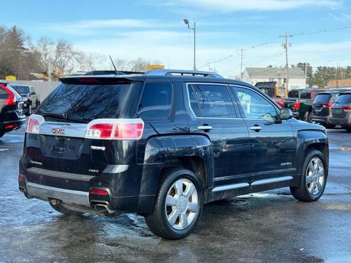 2014 GMC Terrain Denali