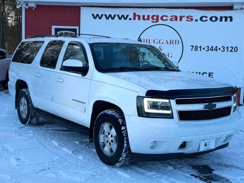 2010 Chevrolet Suburban 1500 LT