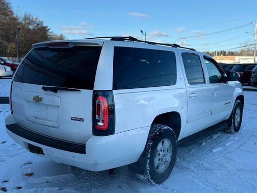 2010 Chevrolet Suburban 1500 LT