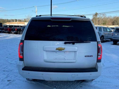 2010 Chevrolet Suburban 1500 LT