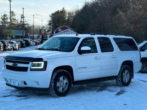 2010 Chevrolet Suburban 1500 LT