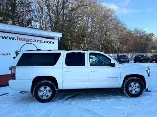 2010 Chevrolet Suburban 1500 LT