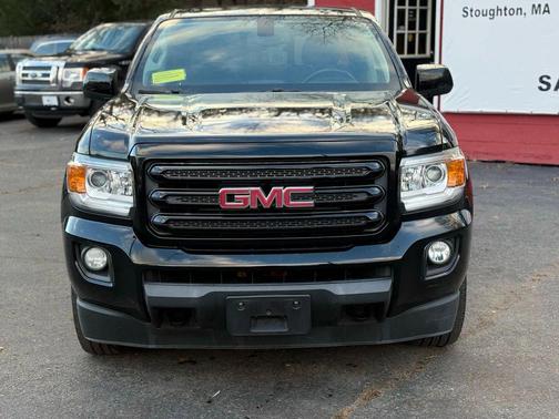 2016 GMC Canyon SLE