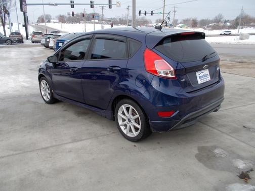 2016 Ford Fiesta SE