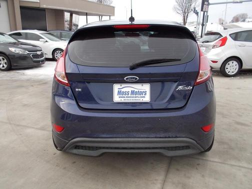 2016 Ford Fiesta SE