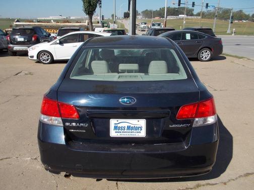 2013 Subaru Legacy Base
