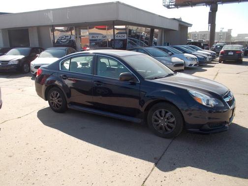 2013 Subaru Legacy Base